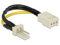 DeLOCK - Netzkabel für Lüfter - 3 PIN Internal Power (W)