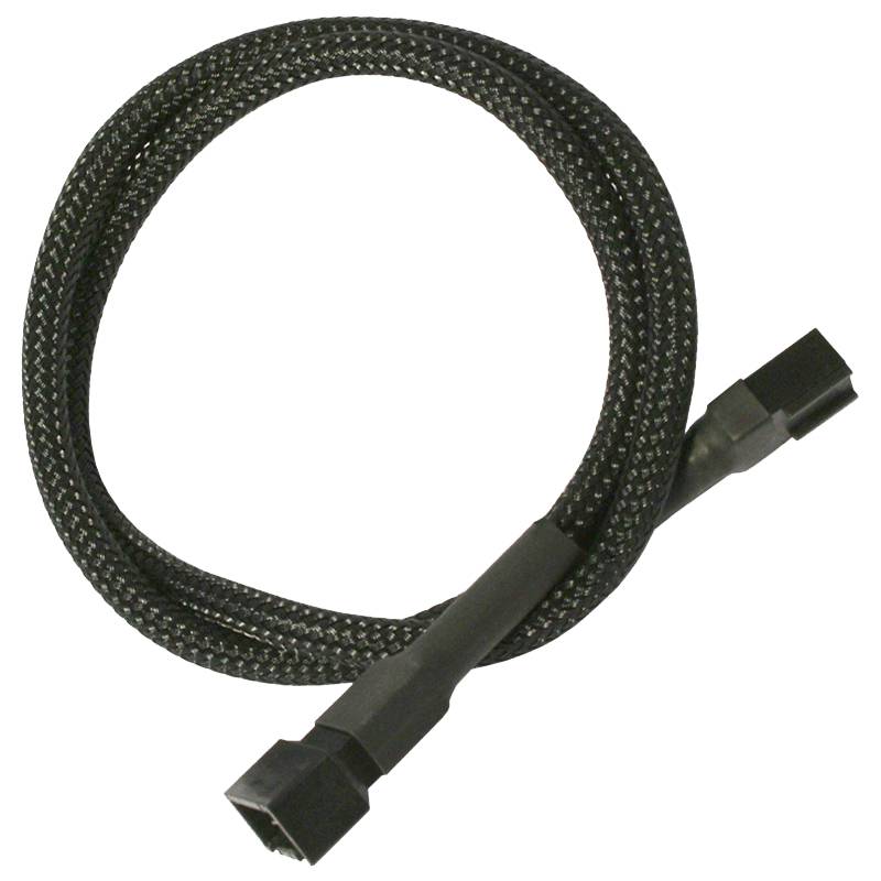Nanoxia - Verlängerungskabel für Lüfterspannungsversorgung - 3 PIN Internal Power (W)