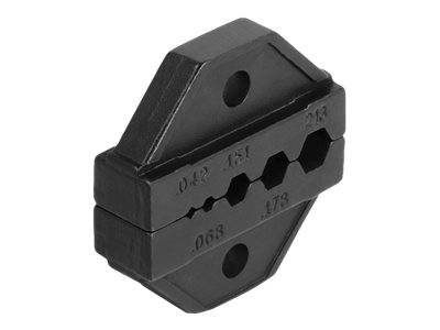 Delock Ratchet IV - Pressprofileinsatz für Crimpzange