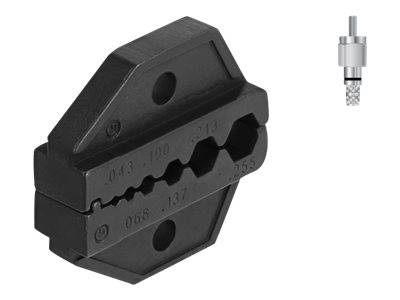 Delock Ratchet V - Pressprofileinsatz für Crimpzange