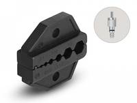 Delock Ratchet V - Pressprofileinsatz für Crimpzange