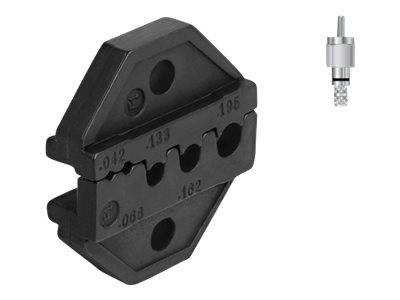 Delock Ratchet II - Pressprofileinsatz für Crimpzange