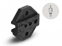 Delock Ratchet II - Pressprofileinsatz für Crimpzange