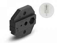 Delock Ratchet III - Pressprofileinsatz für Crimpzange