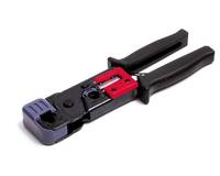 StarTech.com RJ45 R11 Crimping Tool mit Abisolierzange