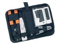 equip Network Tool Case - Netzwerkreparaturausrüstung