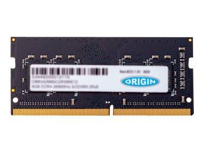 Ein Computerspeichermodul mit der Bezeichnung „ORIGIN
