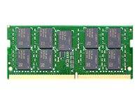 Synology - DDR4 - Modul - 8 GB - SO DIMM 260-PIN