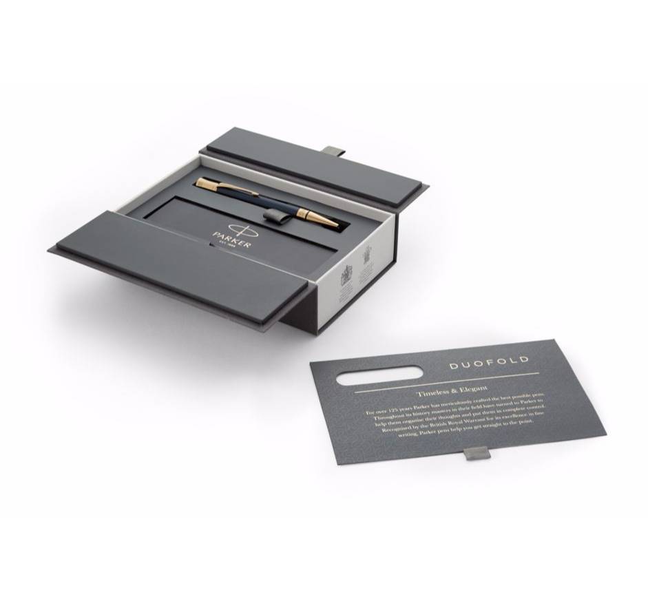 Parker 1931373, Clip, Stick-Kugelschreiber, Schwarz, 1 Stück(e), Medium