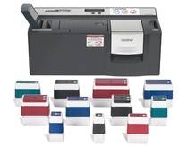 Brother Blau - Original - Nachfülltinte - für StampCreator PRO SC-2000 - PRO SC-