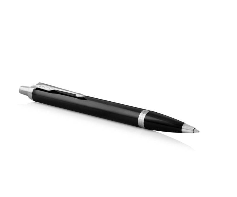 Parker Im, Clip, Clip-on-Einziehkugelschreiber, Nachfüllbar, Blau, 1 Stück(e), Medium