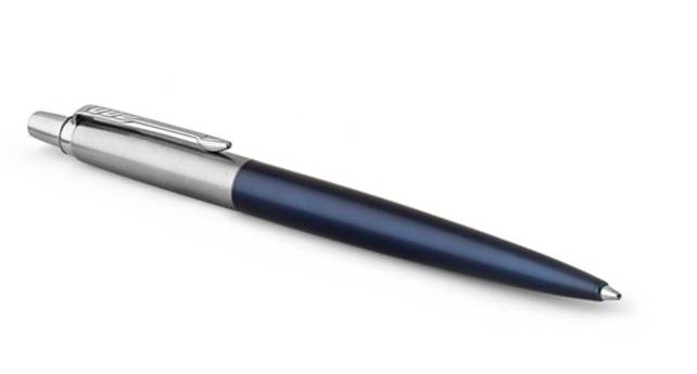 Parker 1953209, Clip, Clip-on-Einziehkugelschreiber, Nachfüllbar, Blau, 1 Stück(e)
