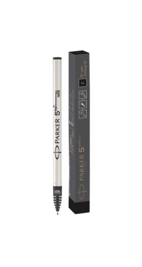 Parker 1950273, Schwarz, Fein, Schwarz, Weiß, 1 Stück(e)