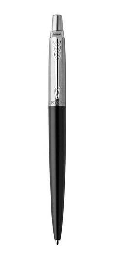 Parker 1953207, Clip, Clip-on-Einziehkugelschreiber, Nachfüllbar, Blau, 1 Stück(e), Medium
