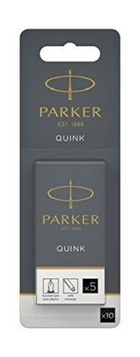 Parker 1950206, Schwarz, Schwarz, 10 Stück(e)