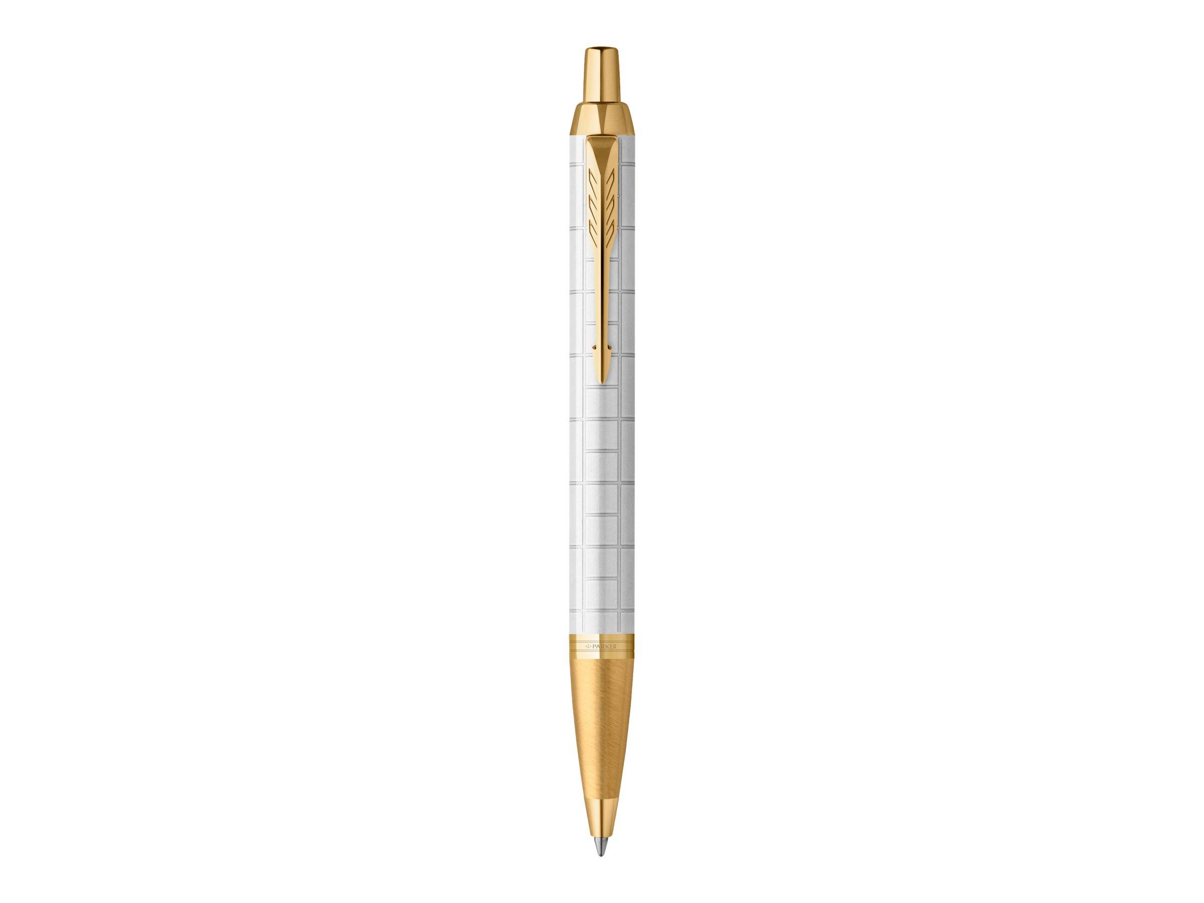 Parker IM Premium - Kugelschreiber - Blau - verstellbar