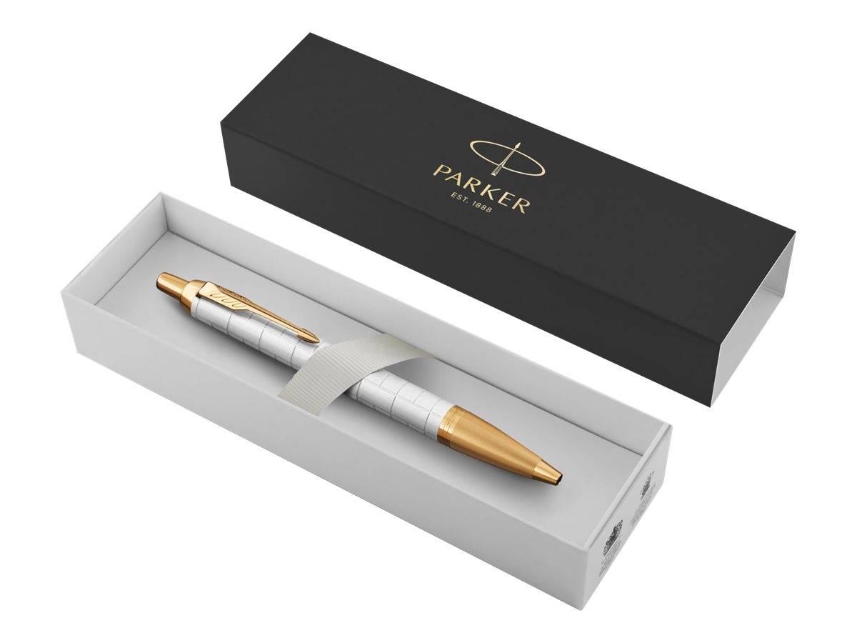 Parker IM Premium - Kugelschreiber - Blau - verstellbar