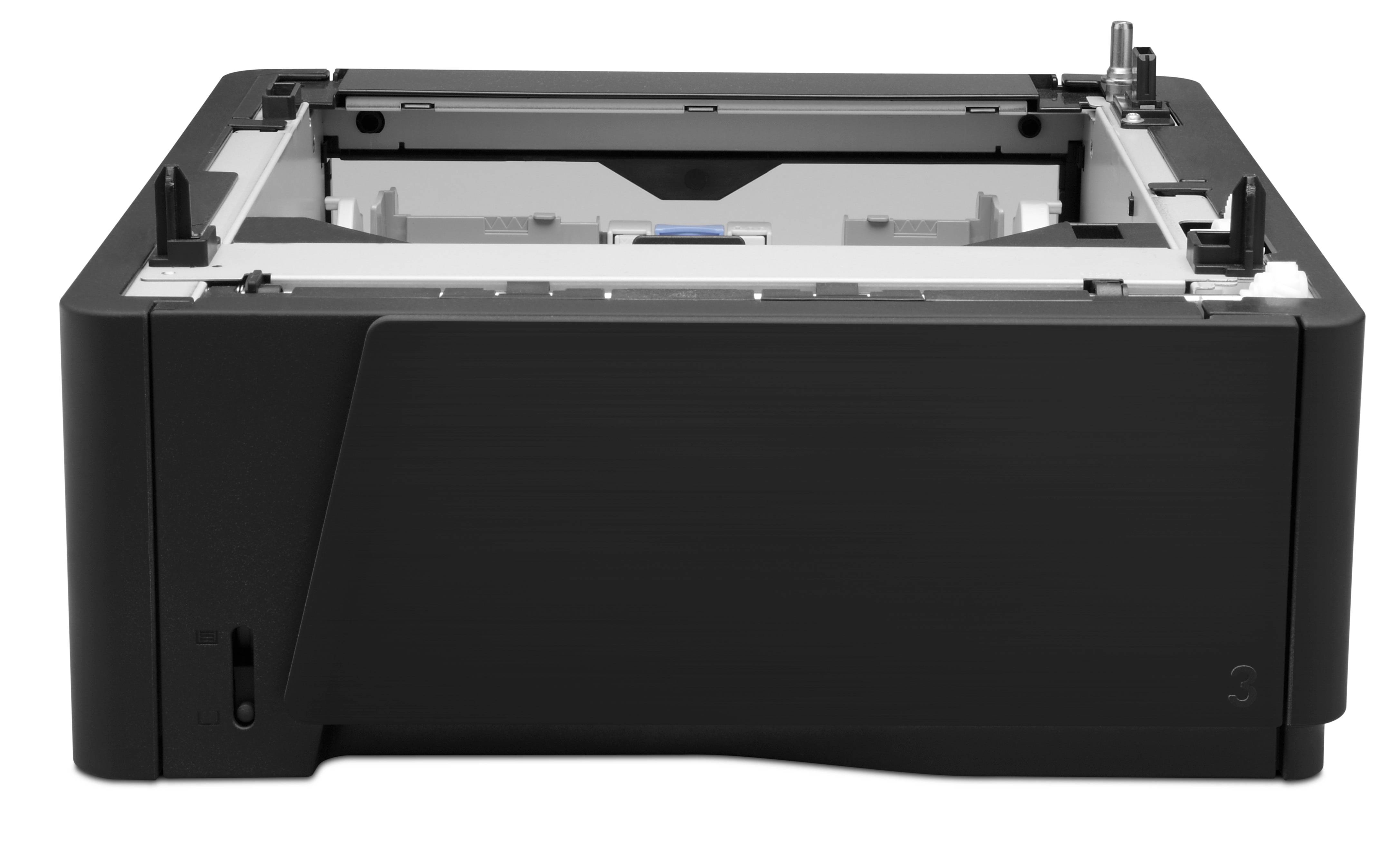 HP Inc. LASERJET 500-SHEET FEEDER TRAY ASSEMBLY