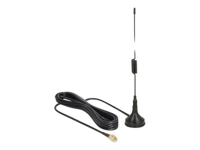 DeLOCK - Antenne - 22 cm - 2 dBi - ungerichtet