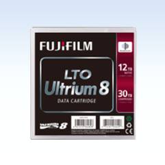 FUJIFILM LTO Ultrium 8 - LTO Ultrium 8 - 12 TB / 30 TB