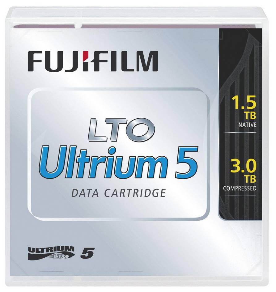 FUJIFILM LTO Ultrium G5 - LTO Ultrium 5 - 1.5