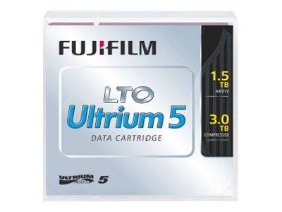 FUJIFILM LTO Ultrium G5 - LTO Ultrium 5 - 1.5