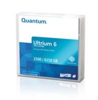 Quantum - LTO Ultrium WORM 6 - 2.5 TB / 6.25 TB
