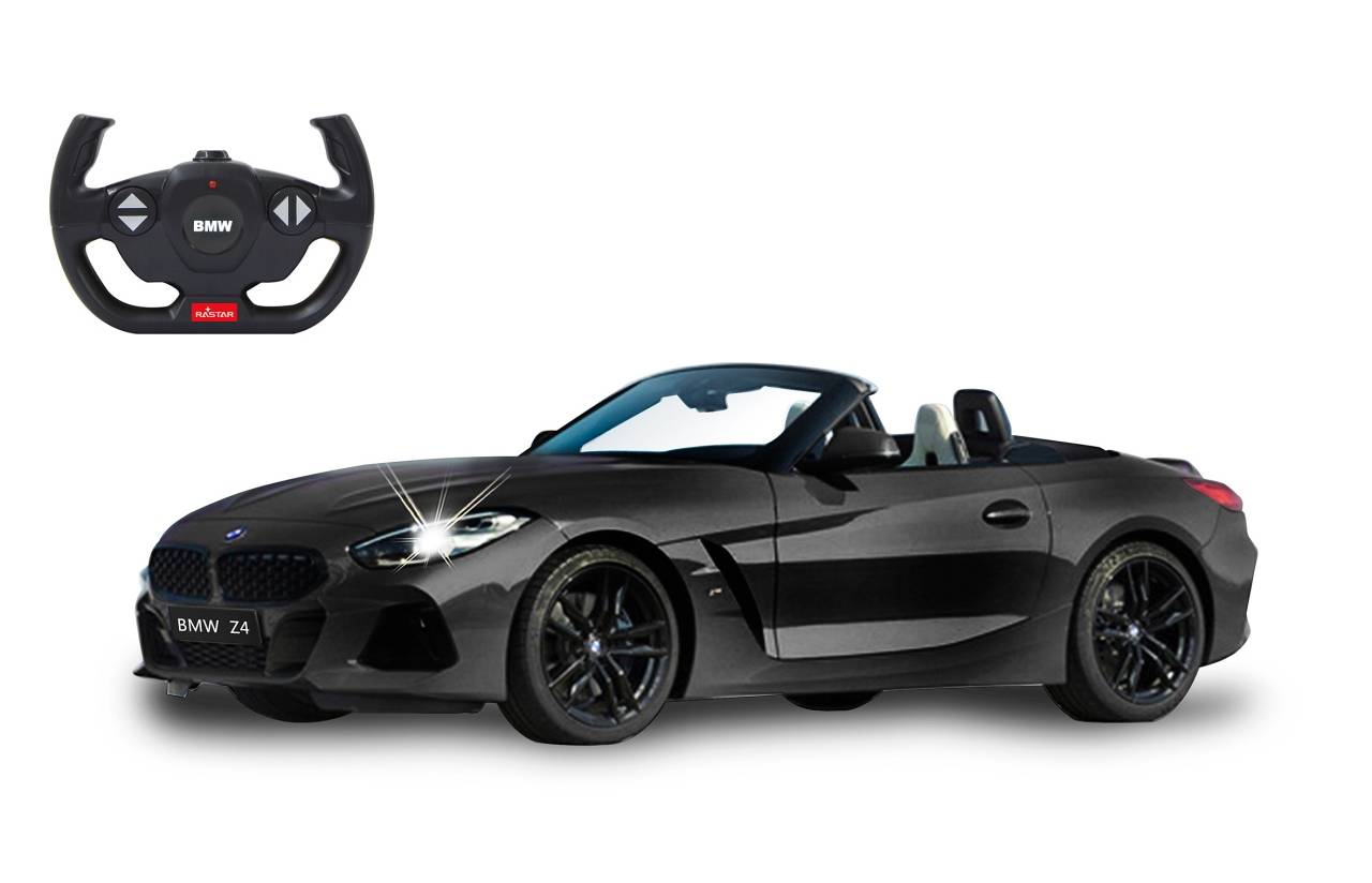 Jamara BMW Z4 Roadster, Auto, 1:14, Junge, 6 Jahr(e), 2700 mAh