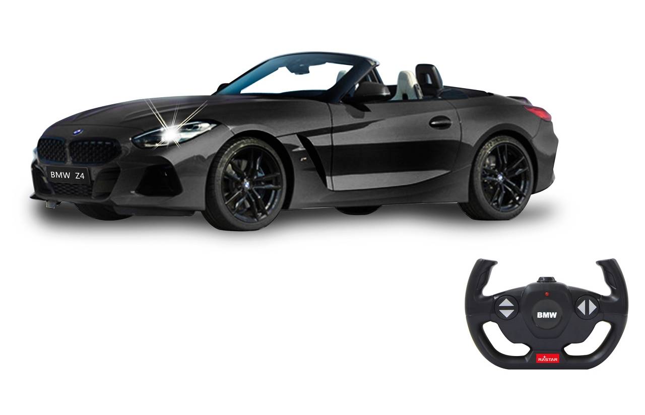 Jamara BMW Z4 Roadster, Auto, 1:14, Junge, 6 Jahr(e), 2700 mAh