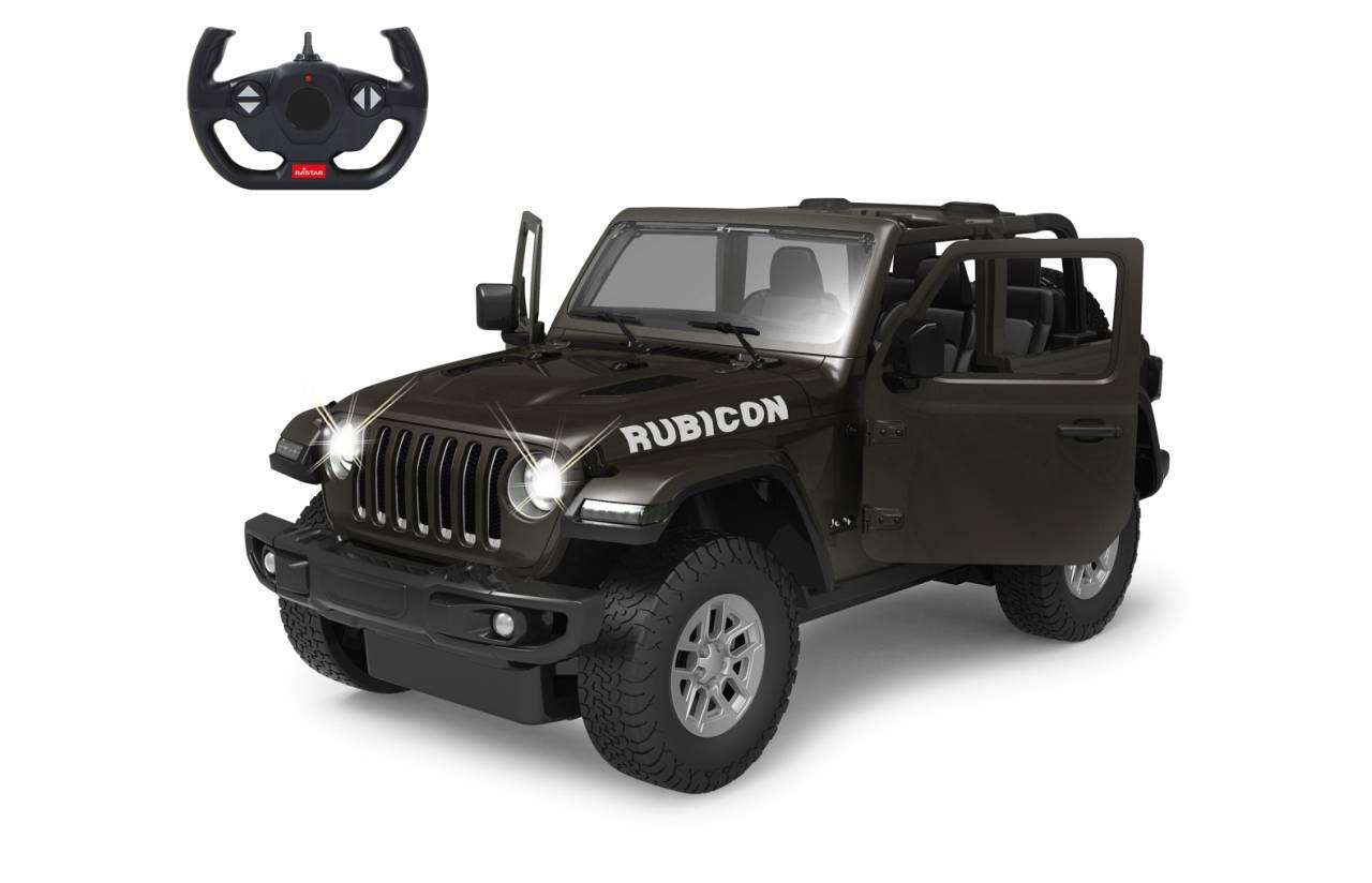 Jamara Jeep Wrangler JL, Auto, 1:14, 6 Jahr(e), 2700 mAh