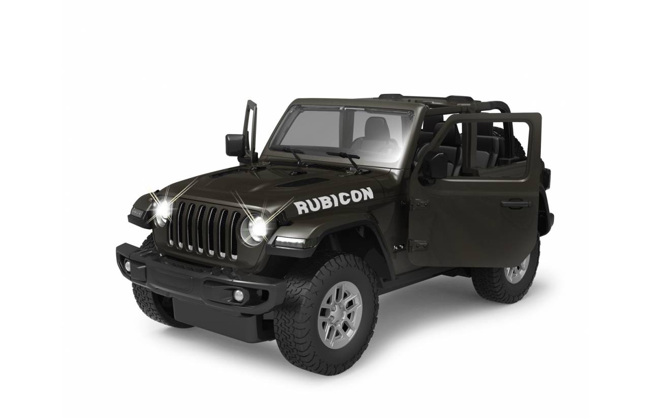 Jamara Jeep Wrangler JL, Auto, 1:14, 6 Jahr(e), 2700 mAh