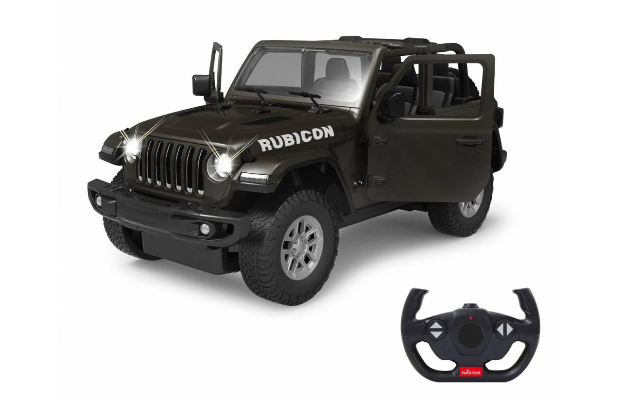 Jamara Jeep Wrangler JL, Auto, 1:14, 6 Jahr(e), 2700 mAh