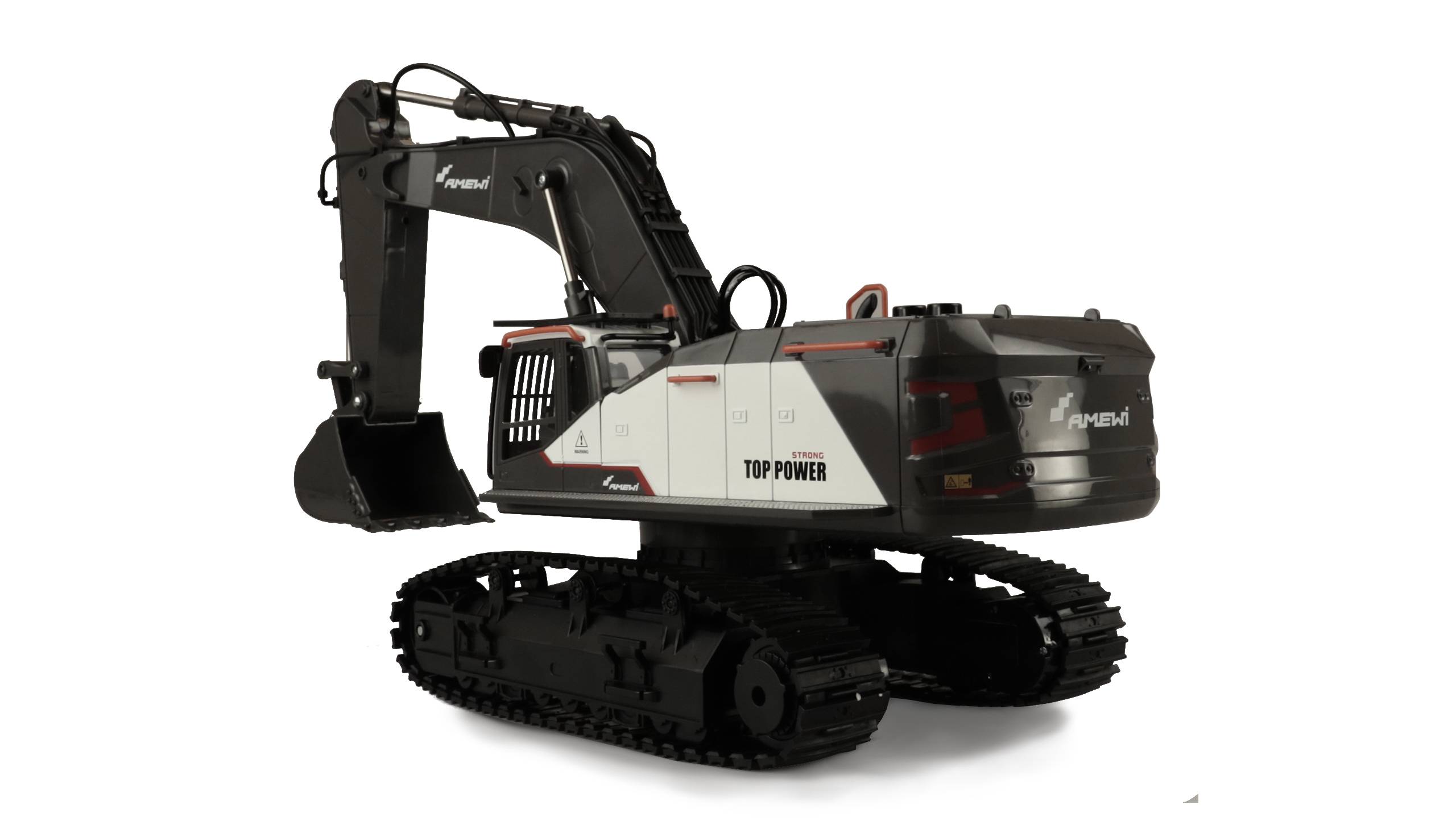 Amewi Raupenbagger ACV730, Traktor, 1:14, Junge, 8 Jahr(e), 1200 mAh, 2,33 kg