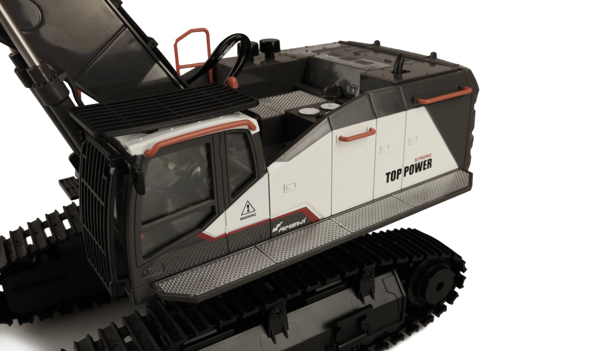 Amewi Raupenbagger ACV730, Traktor, 1:14, Junge, 8 Jahr(e), 1200 mAh, 2,33 kg