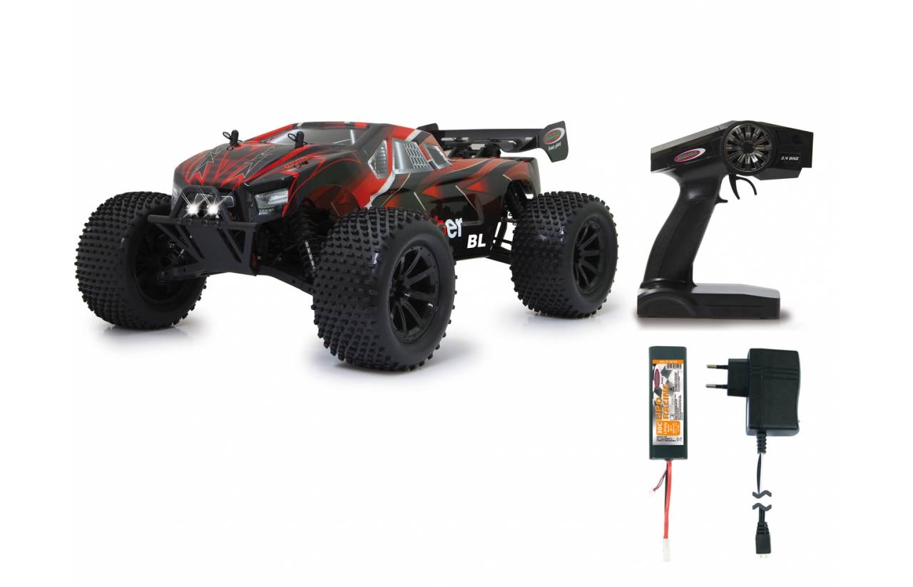 Jamara Brecter Truggy BL, Truggy, 1:10, 14 Jahr(e), 5000 mAh, 2,26 kg