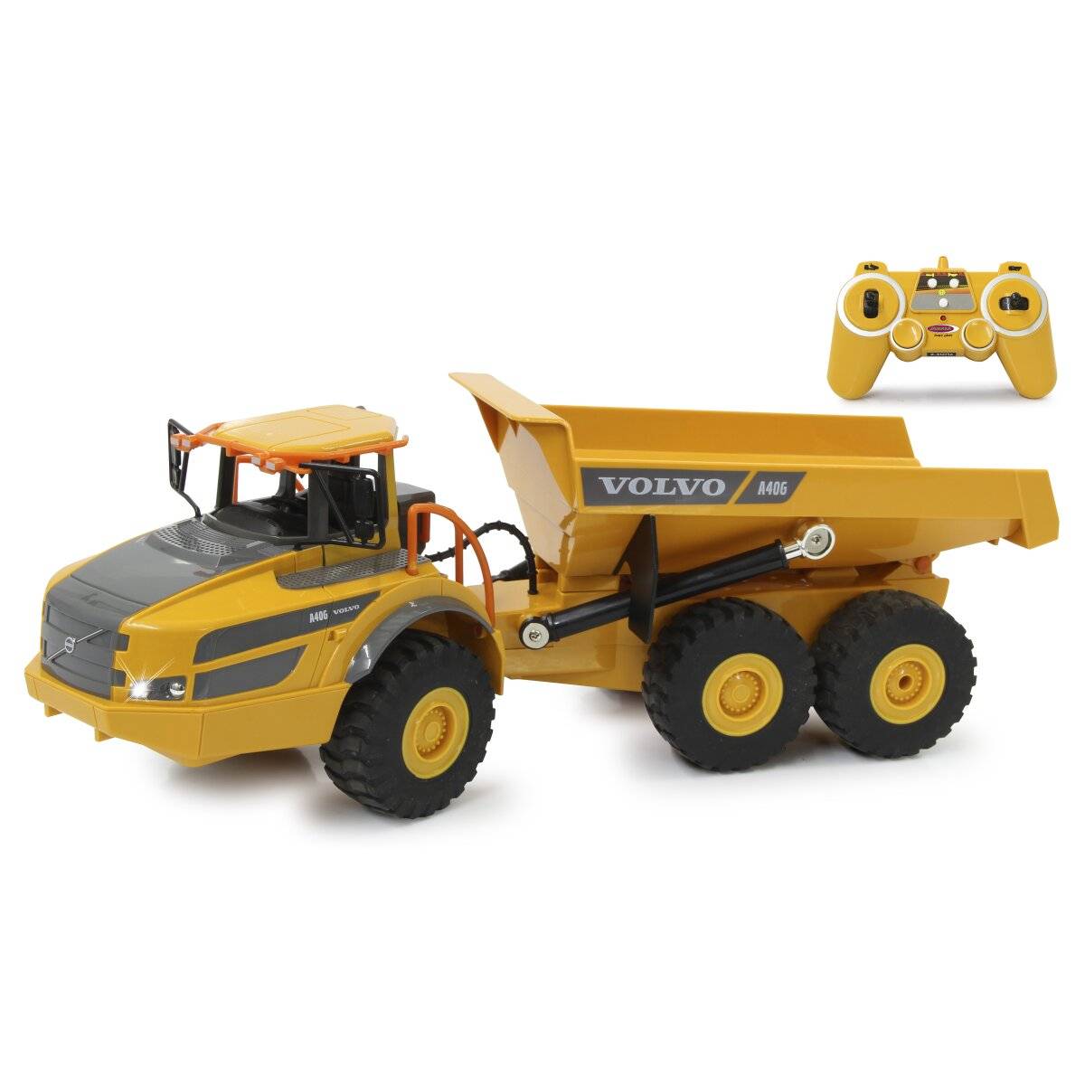 Jamara Muldenkipper Volvo A40G 1:20 2,4GHz