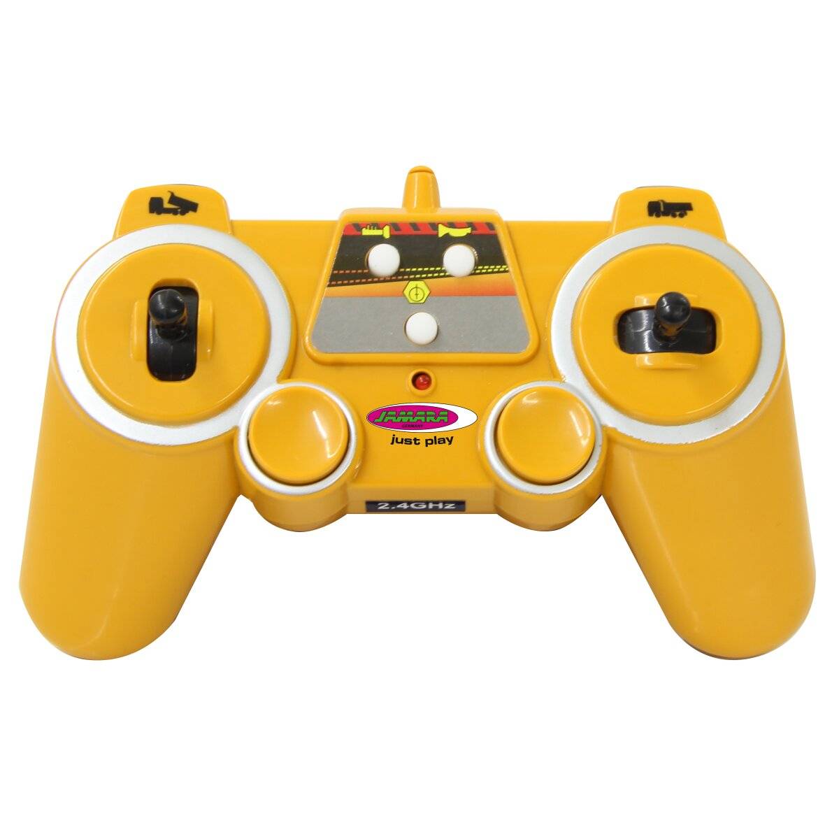 Jamara Muldenkipper Volvo A40G 1:20 2,4GHz