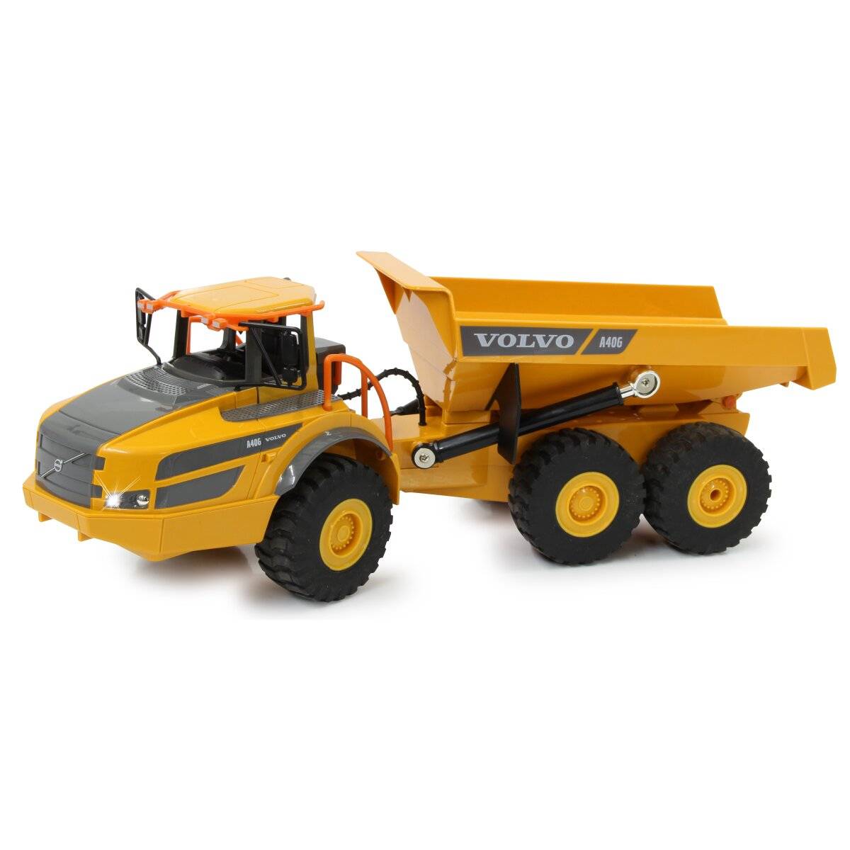 Jamara Muldenkipper Volvo A40G 1:20 2,4GHz