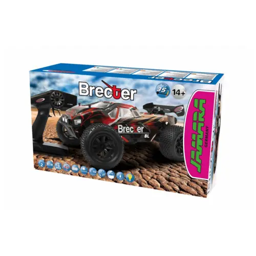 Jamara Brecter Truggy, Truggy, 1:10, 14 Jahr(e), 2000 mAh, 2,26 kg Jamara Brecter Truggy, Truggy, 1:10, 14 Jahr(e), 2000 mAh, 2,26 kg