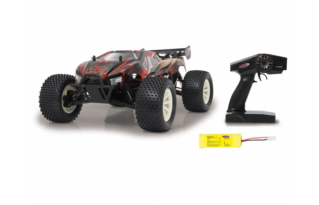 Jamara Brecter Truggy, Truggy, 1:10, 14 Jahr(e), 2000 mAh, 2,26 kg