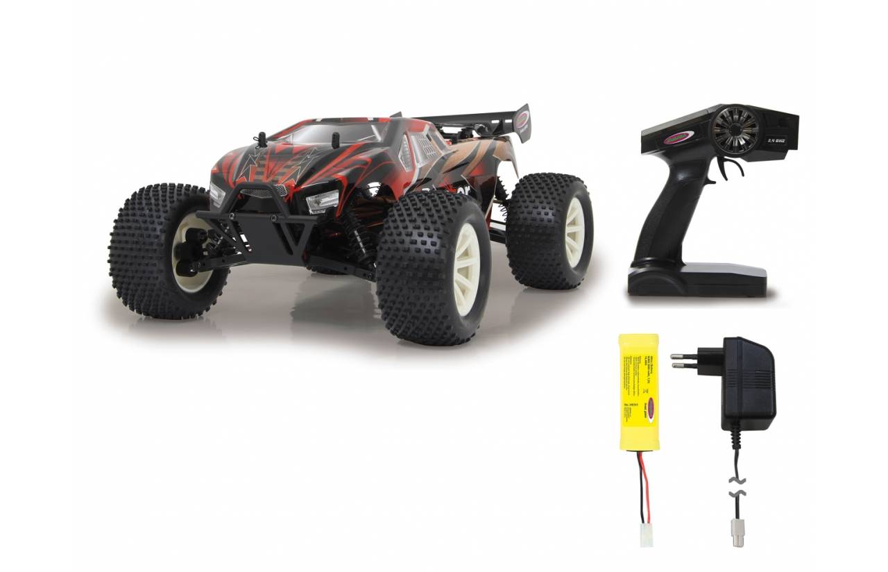 Jamara Brecter Truggy, Truggy, 1:10, 14 Jahr(e), 2000 mAh, 2,26 kg