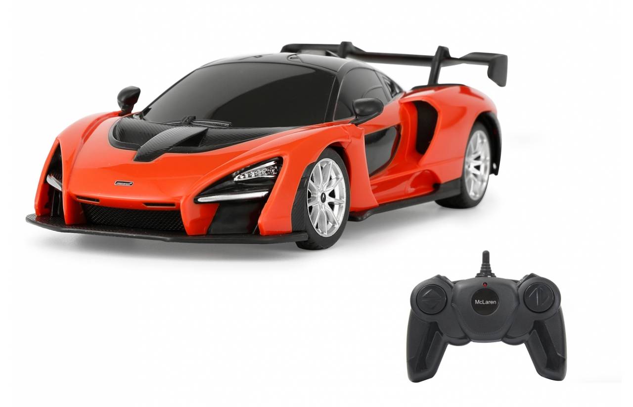 Jamara McLaren Senna, Auto, 1:24, 6 Jahr(e), 2400 mAh