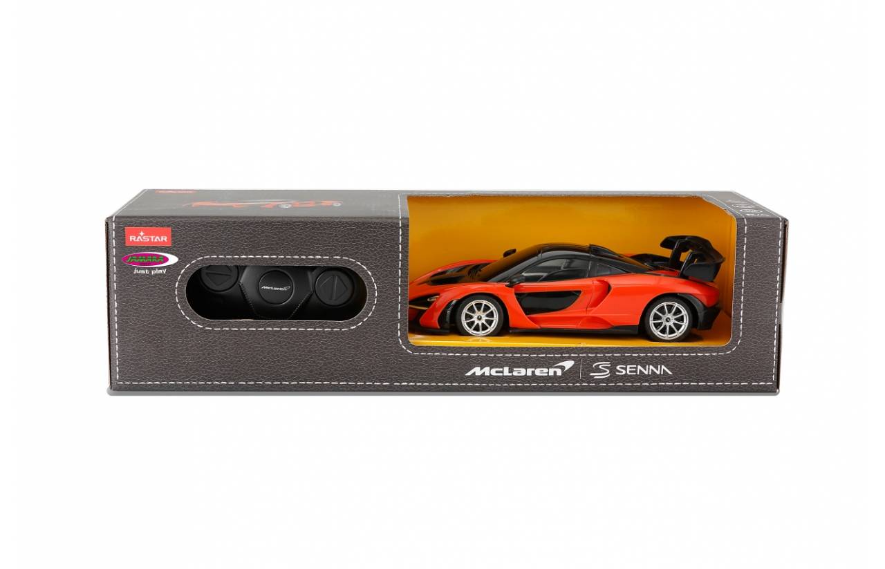 Jamara McLaren Senna, Auto, 1:24, 6 Jahr(e), 2400 mAh