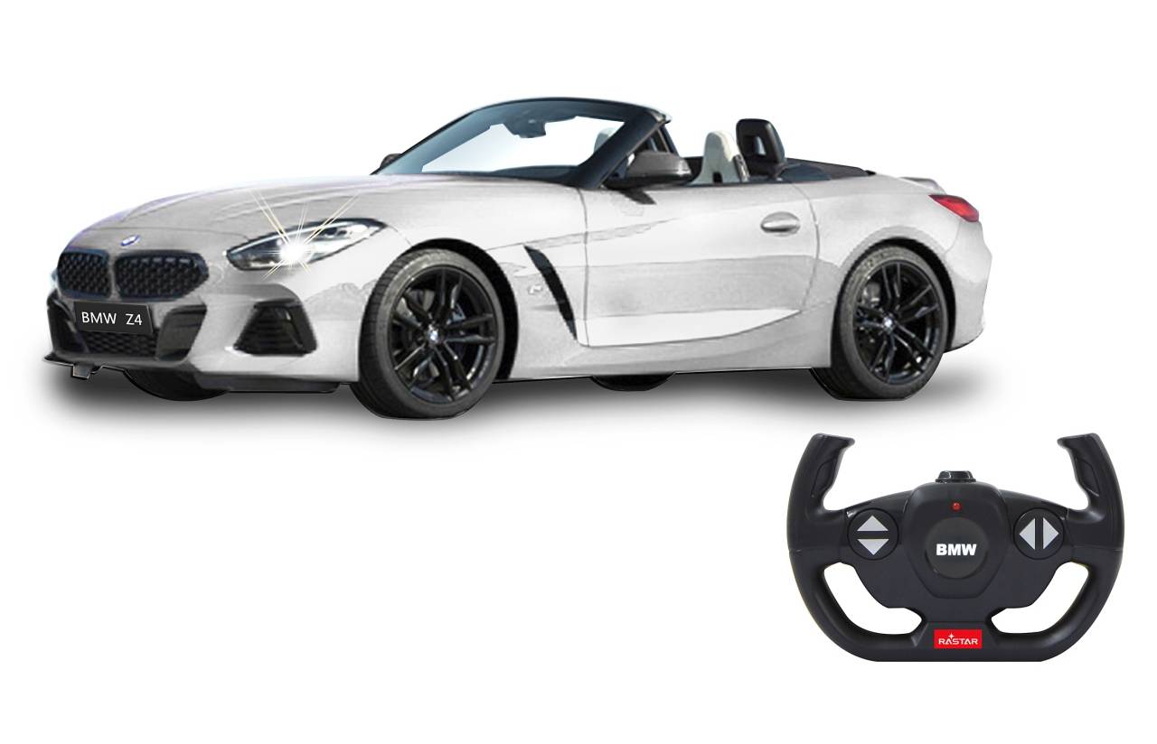 Jamara BMW Z4 Roadster, Auto, 1:14, 6 Jahr(e), 2700 mAh