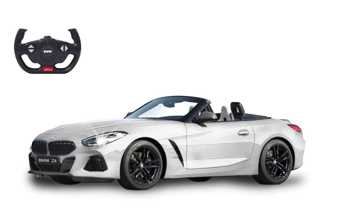 Jamara BMW Z4 Roadster, Auto, 1:14, 6 Jahr(e), 2700 mAh
