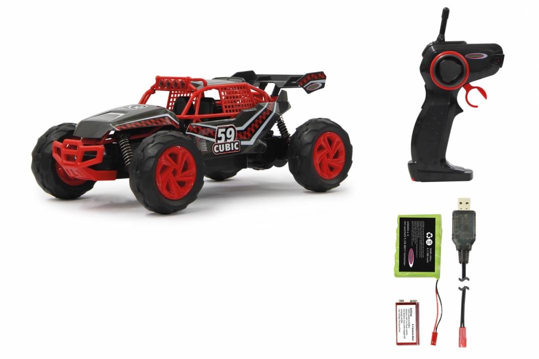 Jamara Cubic Desert, Buggy, 1:14, 3 Jahr(e), 500 mAh, 647 g