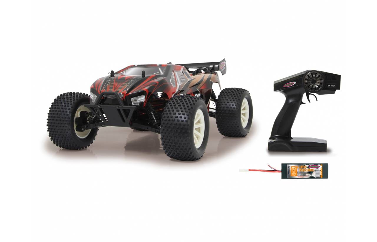 Jamara Brecter Truggy, Truggy, 1:10, 14 Jahr(e), 5000 mAh, 2,26 kg