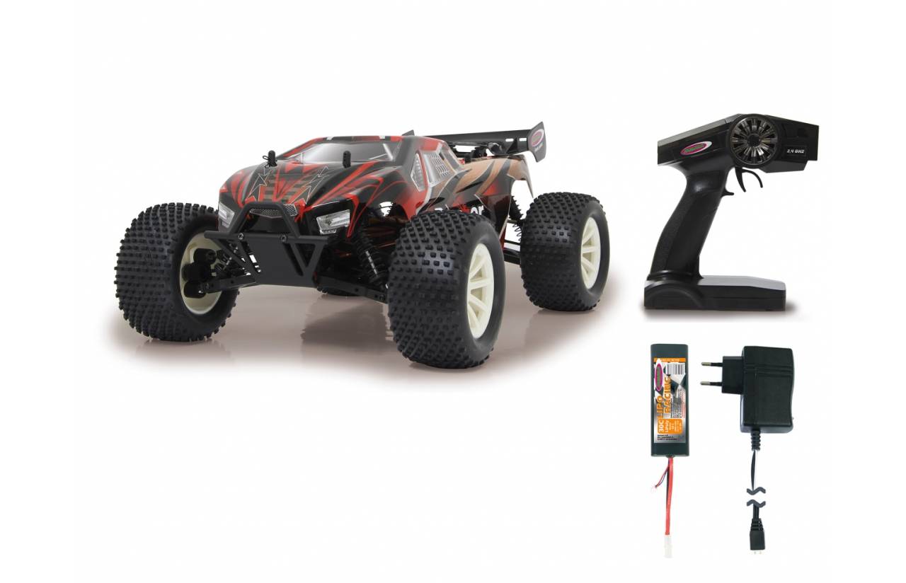 Jamara Brecter Truggy, Truggy, 1:10, 14 Jahr(e), 5000 mAh, 2,26 kg