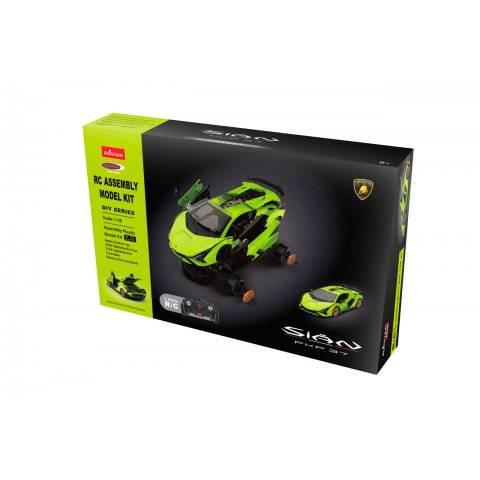 Jamara Lamborghini Sián FKP 37, On-Road-Rennwagen, 1:18, 8 Jahr(e), 2400 mAh, 360 g