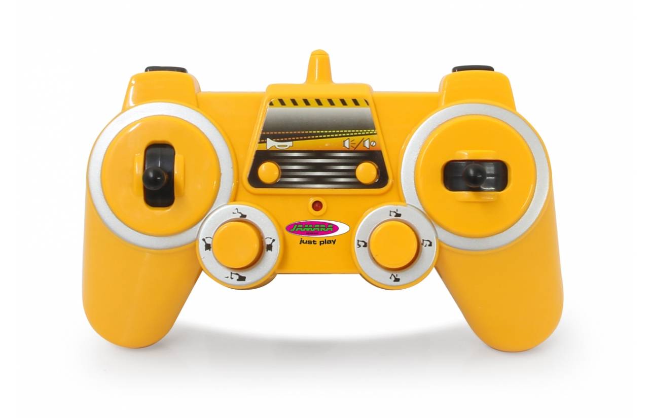 Jamara Bagger Volvo EC160E 2.4GHz, Bagger, Elektromotor, Betriebsbereit (RTR), Volvo, EC160E, 2.4 GHz